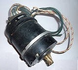 СГС-1А, 115В-ротора, 400Гц, 2,6А, 300об/мин