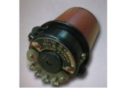 СЛ-121, 110в, пост, 5вт, 3500-5500об/м, 0,3А
