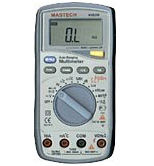 MS8209 Mastech цифровой автоматический мультиметр + шумомер, люксметр, изм. влажности MS8209 Mastech цифровой автоматический мультиметр + шумомер, люксметр, изм. влажности