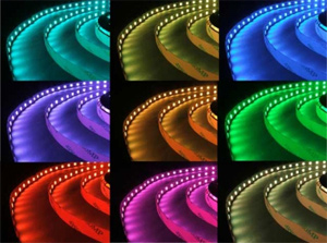 Лента(5м)светодиодная 5050 RGB (красн,зел,син)(30шт/метр)(7,2вт/метр 330Lm/метр) IP68 ВОДОНЕПРОНИЦАЕМАЯ 12v Лента(5м)светодиодная 5050 RGB (красн,зел,син)(30шт/метр)(7,2вт/метр 330Lm/метр) IP68 ВОДОНЕПРОНИЦАЕМАЯ 12v